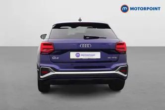 Audi Q2 S Line Manual Petrol SUV - Stock Number (1512786) - Rear bumper