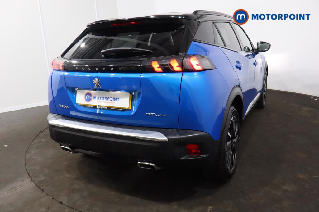 Peugeot 2008 Gt Line Automatic Petrol SUV - Stock Number (1512813) - 31st supplementary image