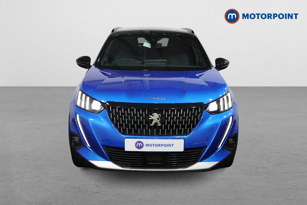 Peugeot 2008 Gt Line Automatic Petrol SUV - Stock Number (1512813) - Front bumper