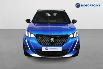 Peugeot 2008 Gt Line Automatic Petrol SUV - Stock Number (1512813) - Front bumper