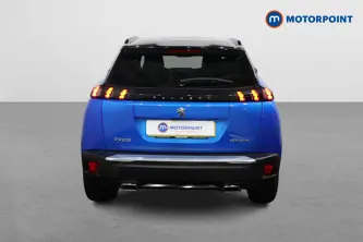 Peugeot 2008 Gt Line Automatic Petrol SUV - Stock Number (1512813) - Rear bumper