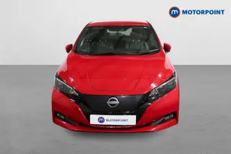 Nissan Leaf Tekna Automatic Electric Hatchback - Stock Number (1512825) - Front bumper