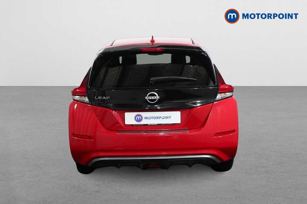 Nissan Leaf Tekna Automatic Electric Hatchback - Stock Number (1512825) - Rear bumper