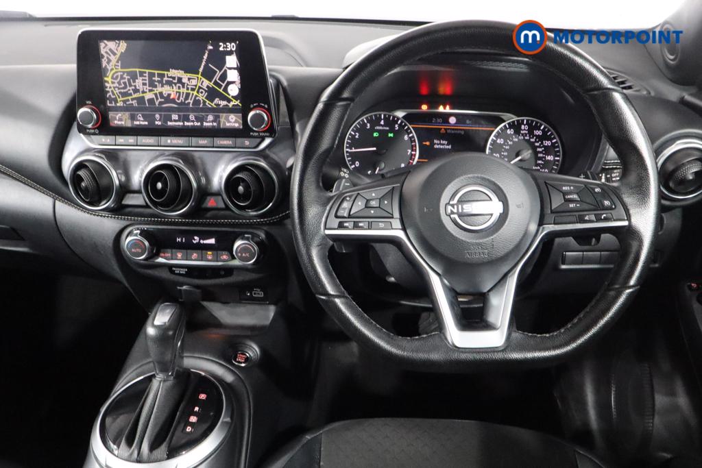 Nissan Juke N-Connecta Automatic Petrol SUV - Stock Number (1513387) - 3rd supplementary image