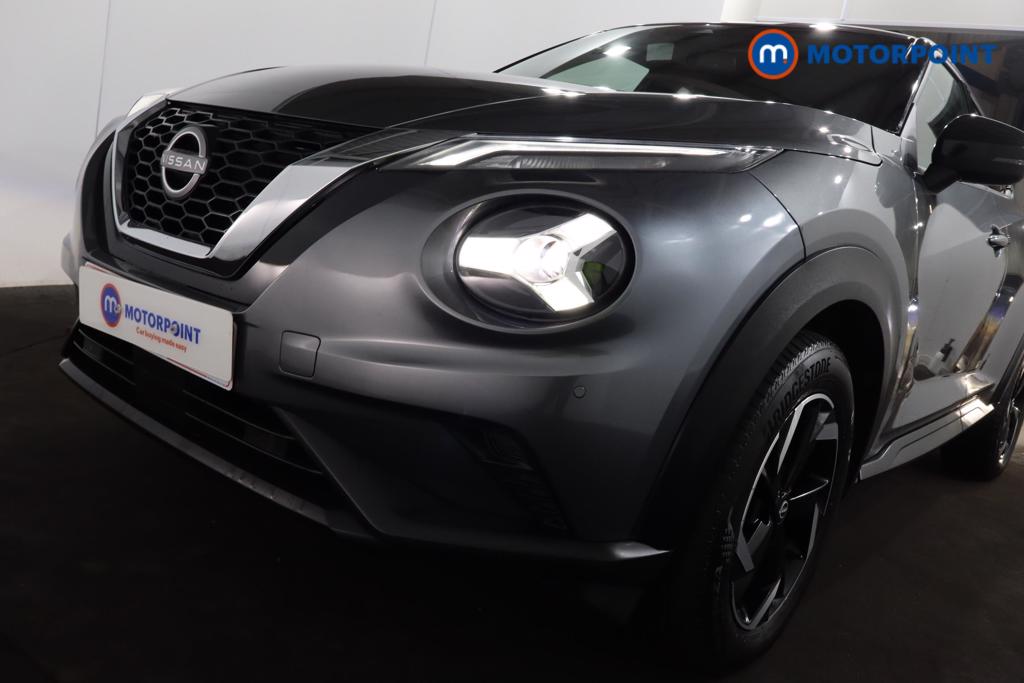 Nissan Juke N-Connecta Automatic Petrol SUV - Stock Number (1513387) - 28th supplementary image