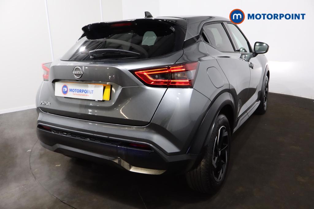 Nissan Juke N-Connecta Automatic Petrol SUV - Stock Number (1513387) - 30th supplementary image