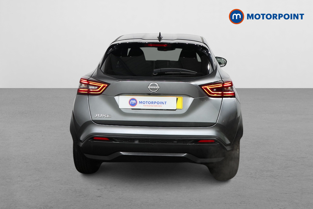 Nissan Juke N-Connecta Automatic Petrol SUV - Stock Number (1513387) - Rear bumper