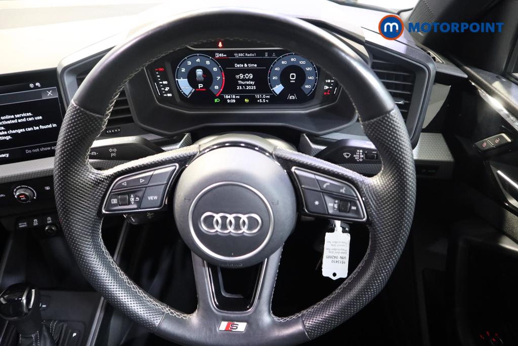 Audi A1 S Line Automatic Petrol Hatchback - Stock Number (1513410) - 2nd supplementary image