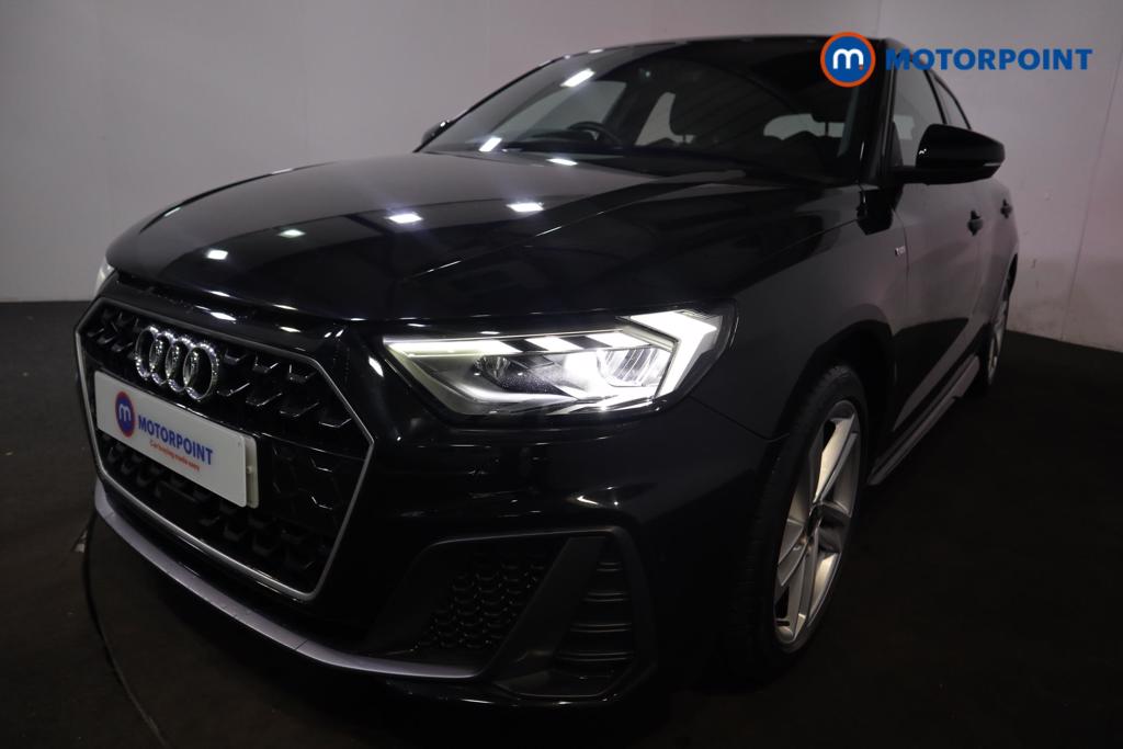 Audi A1 S Line Automatic Petrol Hatchback - Stock Number (1513410) - 27th supplementary image