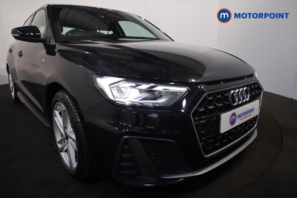 Audi A1 S Line Automatic Petrol Hatchback - Stock Number (1513410) - 28th supplementary image