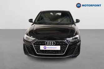 Audi A1 S Line Automatic Petrol Hatchback - Stock Number (1513410) - Front bumper