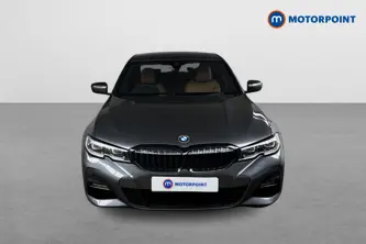 BMW 3 Series M Sport Automatic Petrol Plug-In Hybrid Saloon - Stock Number (1513544) - Front bumper