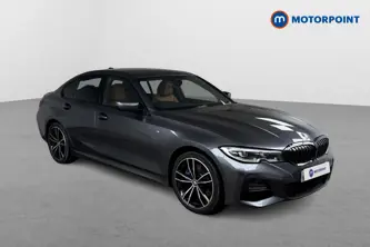 BMW 3 Series M Sport Automatic Petrol Plug-In Hybrid Saloon - Stock Number (1513544) - Drivers side front corner