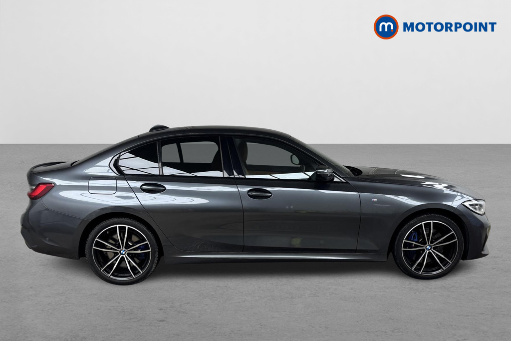 BMW 3 Series M Sport Automatic Petrol Plug-In Hybrid Saloon - Stock Number (1513544) - Drivers side