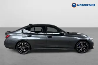 BMW 3 Series M Sport Automatic Petrol Plug-In Hybrid Saloon - Stock Number (1513544) - Drivers side