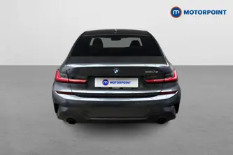 BMW 3 Series M Sport Automatic Petrol Plug-In Hybrid Saloon - Stock Number (1513544) - Rear bumper