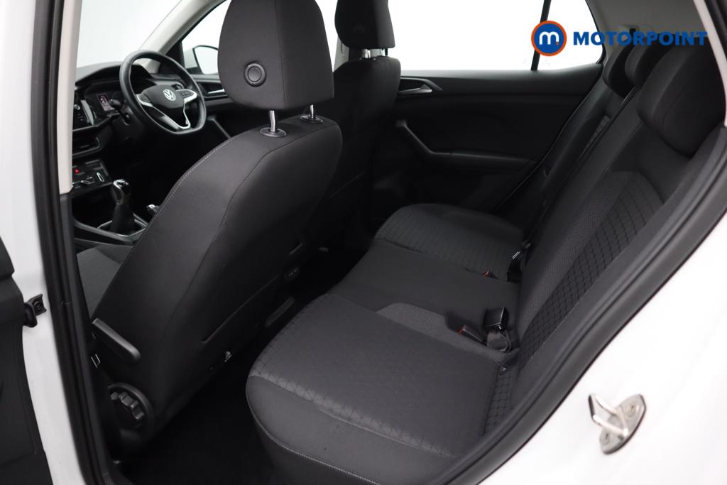 Volkswagen T-Cross SE Manual Petrol SUV - Stock Number (1513622) - 4th supplementary image