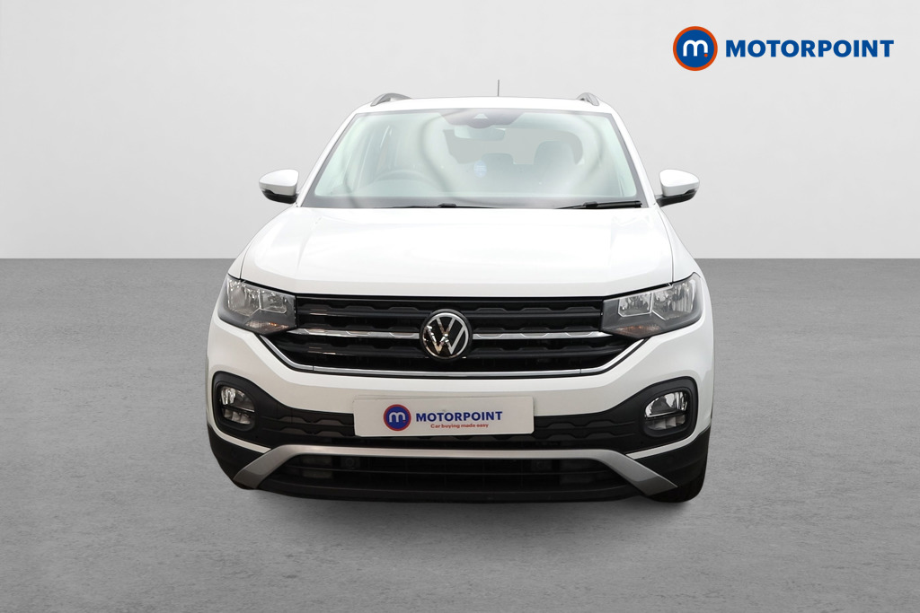 Volkswagen T-Cross SE Manual Petrol SUV - Stock Number (1513622) - Front bumper