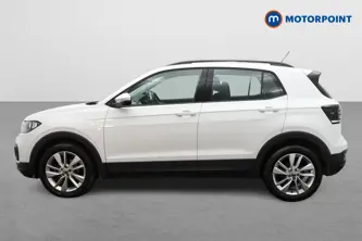 Volkswagen T-Cross SE Manual Petrol SUV - Stock Number (1513622) - Passenger side