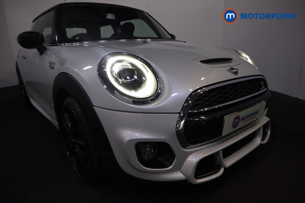 Mini Hatchback Cooper S Sport Automatic Petrol Hatchback - Stock Number (1513646) - 26th supplementary image