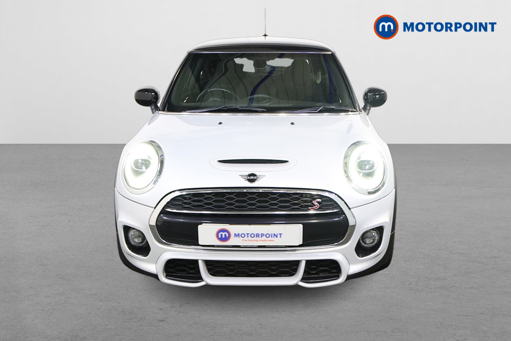 Mini Hatchback Cooper S Sport Automatic Petrol Hatchback - Stock Number (1513646) - Front bumper