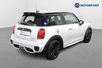 Mini Hatchback Cooper S Sport Automatic Petrol Hatchback - Stock Number (1513646) - Drivers side rear corner