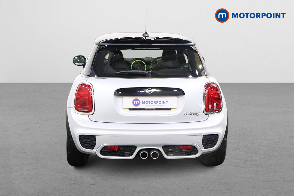 Mini Hatchback Cooper S Sport Automatic Petrol Hatchback - Stock Number (1513646) - Rear bumper