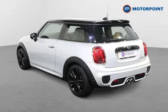 Mini Hatchback Cooper S Sport Automatic Petrol Hatchback - Stock Number (1513646) - Passenger side rear corner