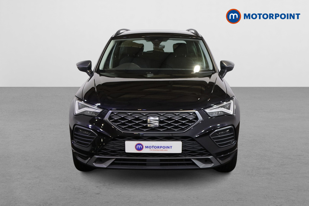 Seat Ateca FR Automatic Petrol SUV - Stock Number (1513772) - Front bumper