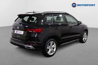 Seat Ateca FR Automatic Petrol SUV - Stock Number (1513772) - Drivers side rear corner