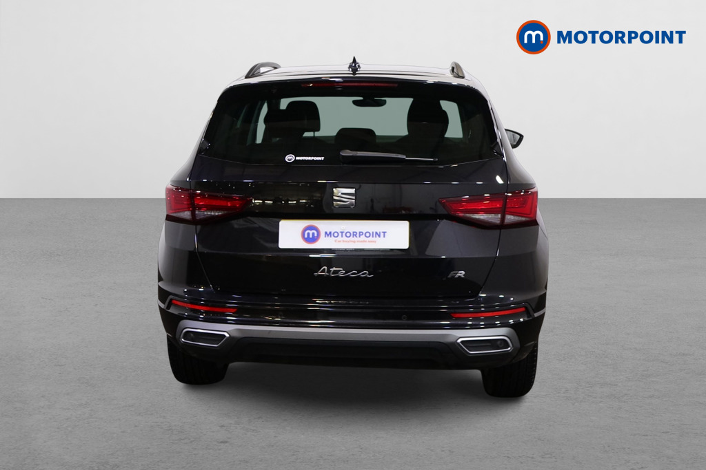 Seat Ateca FR Automatic Petrol SUV - Stock Number (1513772) - Rear bumper