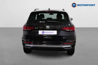 Seat Ateca FR Automatic Petrol SUV - Stock Number (1513772) - Rear bumper