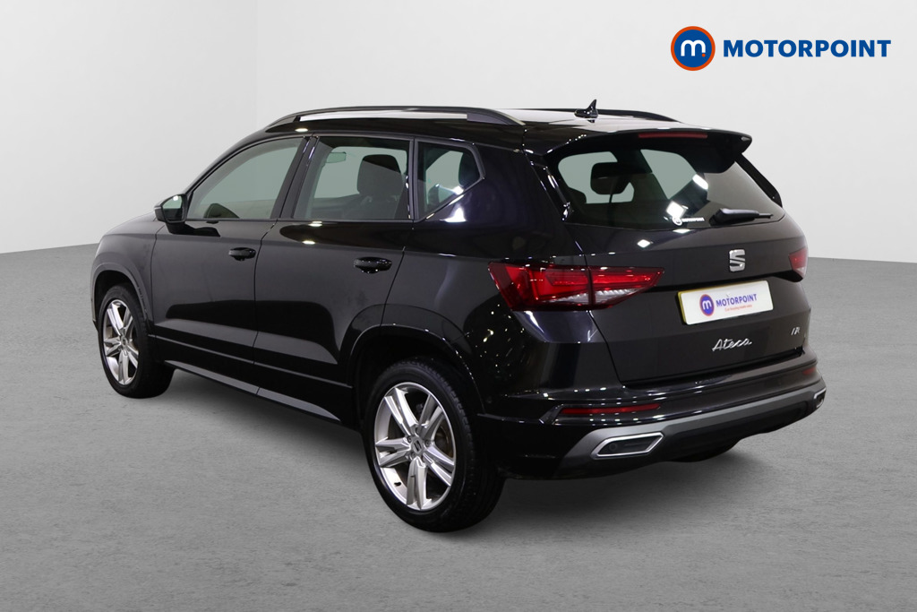 Seat Ateca FR Automatic Petrol SUV - Stock Number (1513772) - Passenger side rear corner