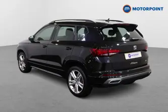 Seat Ateca FR Automatic Petrol SUV - Stock Number (1513772) - Passenger side rear corner