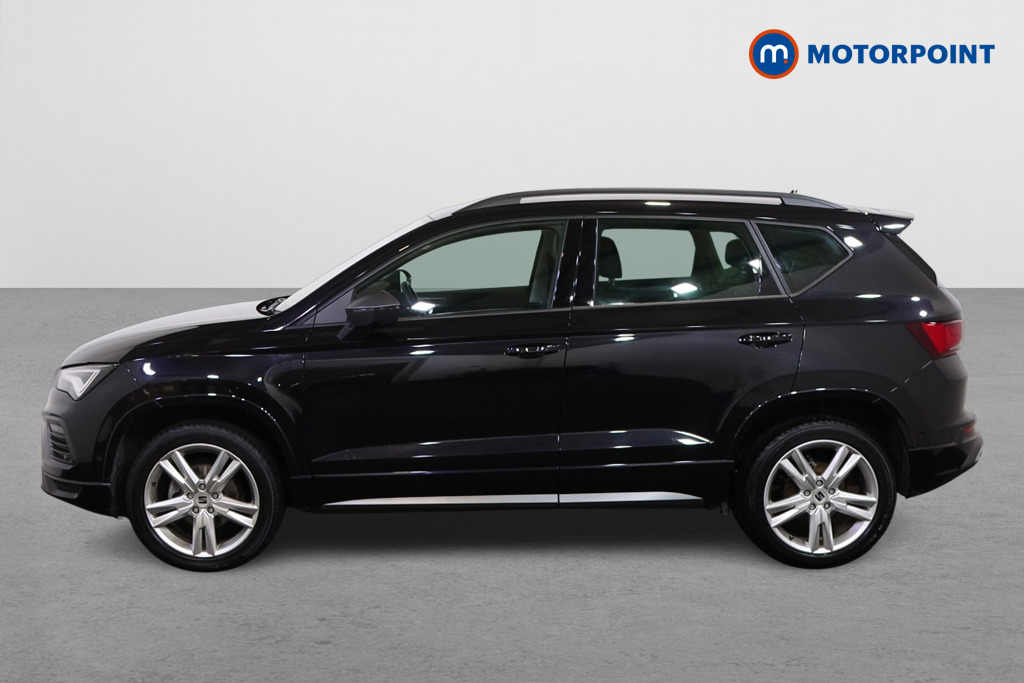 Seat Ateca FR Automatic Petrol SUV - Stock Number (1513772) - Passenger side