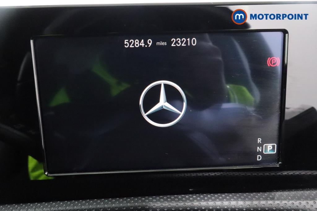 Mercedes-Benz A Class Amg Line Automatic Petrol Saloon - Stock Number (1513774) - 14th supplementary image