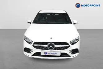 Mercedes-Benz A Class Amg Line Automatic Petrol Saloon - Stock Number (1513774) - Front bumper