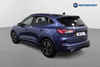 Ford Kuga St-Line X Edition Automatic Petrol Plug-In Hybrid SUV - Stock Number (1513780) - Passenger side rear corner