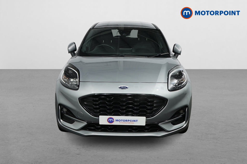 Ford Puma St-Line X Manual Petrol-Electric Hybrid SUV - Stock Number (1513876) - Front bumper