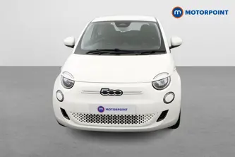 Fiat 500 Action Automatic Electric Hatchback - Stock Number (1513922) - Front bumper