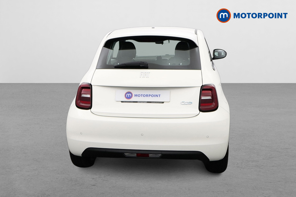 Fiat 500 Action Automatic Electric Hatchback - Stock Number (1513922) - Rear bumper