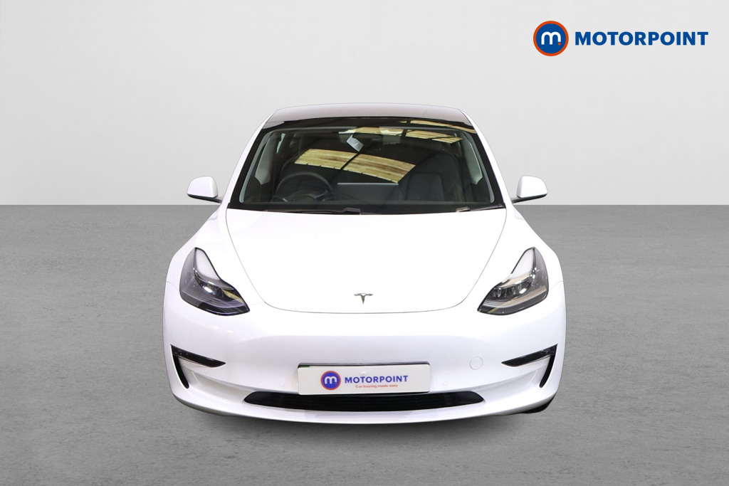 Tesla Model 3 Long Range Automatic Electric Saloon - Stock Number (1513963) - Front bumper