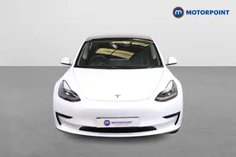 Tesla Model 3 Long Range Automatic Electric Saloon - Stock Number (1513963) - Front bumper