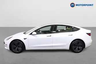 Tesla Model 3 Long Range Automatic Electric Saloon - Stock Number (1513963) - Passenger side