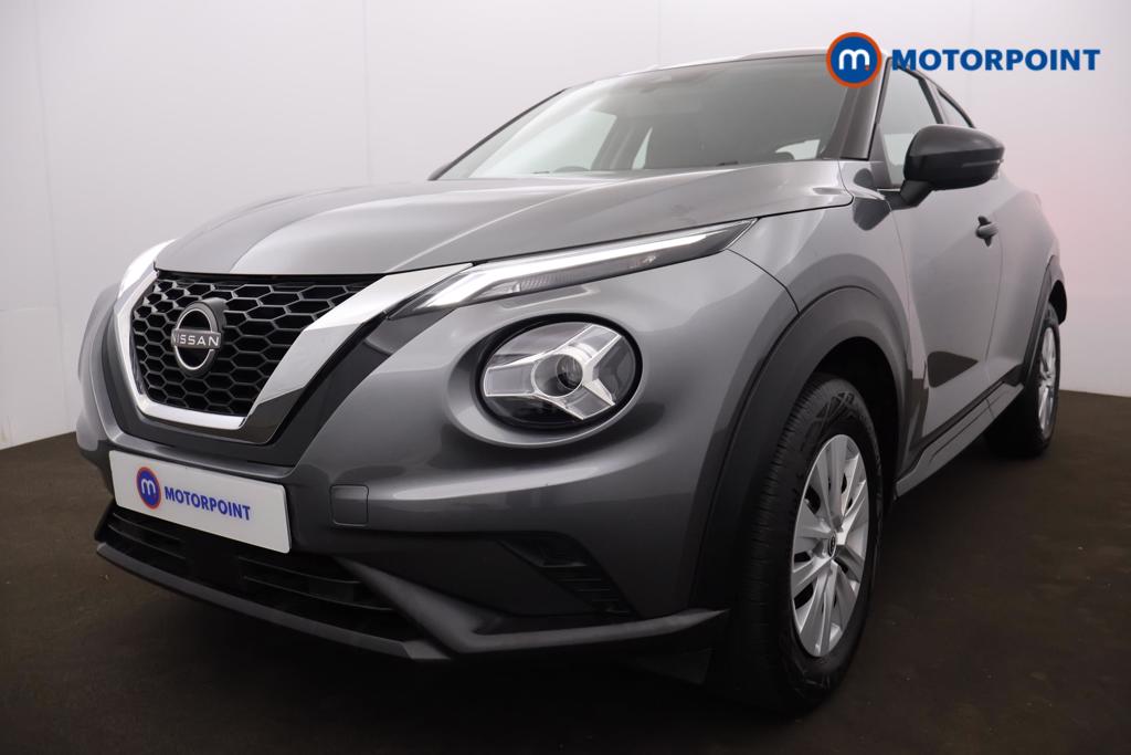 Nissan Juke Visia Manual Petrol SUV - Stock Number (1514139) - 20th supplementary image