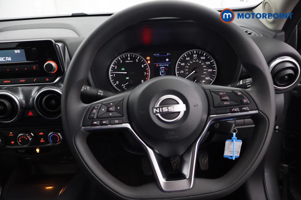 Nissan Juke Visia Manual Petrol SUV - Stock Number (1514139) - 1st supplementary image