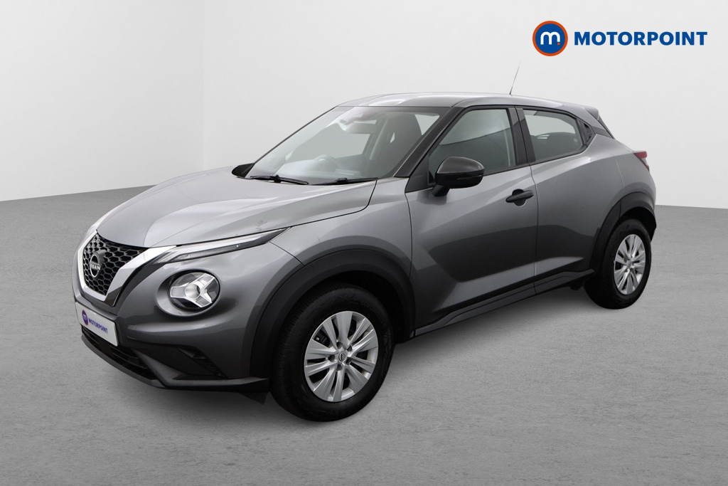 Nissan Juke Visia Manual Petrol SUV - Stock Number (1514139) - Passenger side front corner