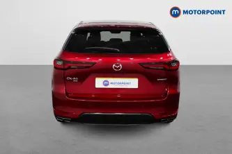 Mazda Cx-60 Takumi Automatic Petrol Plug-In Hybrid SUV - Stock Number (1514168) - Rear bumper