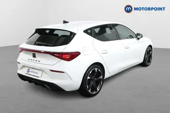 Cupra Leon VZ1 Automatic Petrol Hatchback - Stock Number (1514180) - Drivers side rear corner