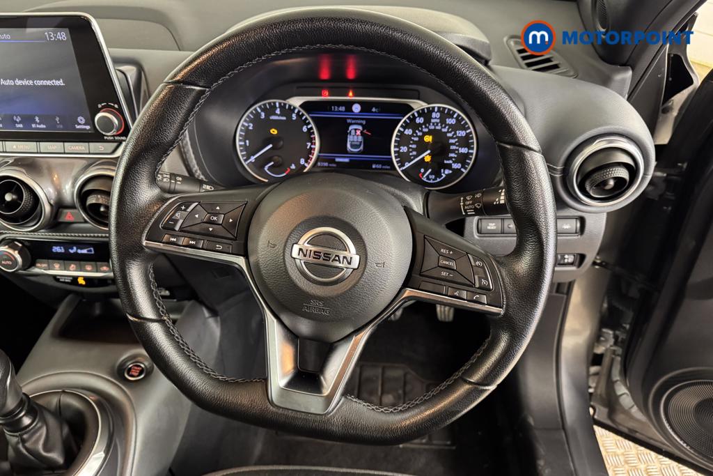 Nissan Juke N-Connecta Manual Petrol SUV - Stock Number (1514272) - 6th supplementary image